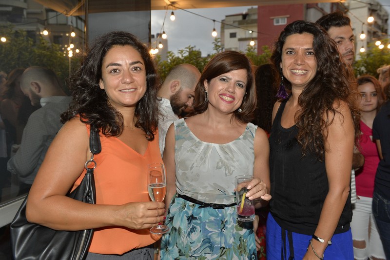 Born Interactive-Not Your Typical Rooftop Party